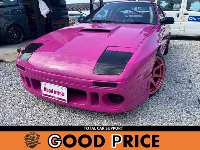 Used Mazda Savanna RX-7 imports for sale at TCV (formerly